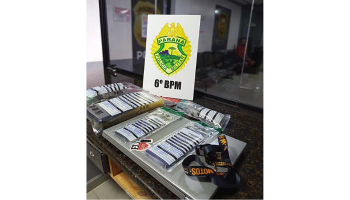 Quedas – Três pessoa são presas por trafico de entorpecentes